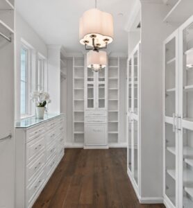 Custom Closets