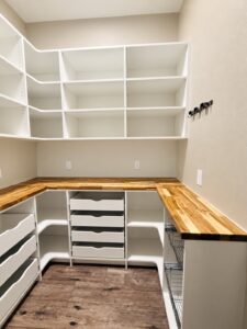 Pantries